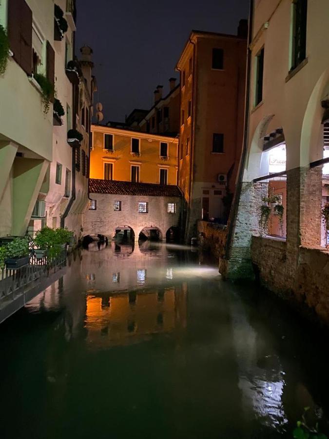 19 Borgo Cavour Bed & Breakfast Тревизо Екстериор снимка
