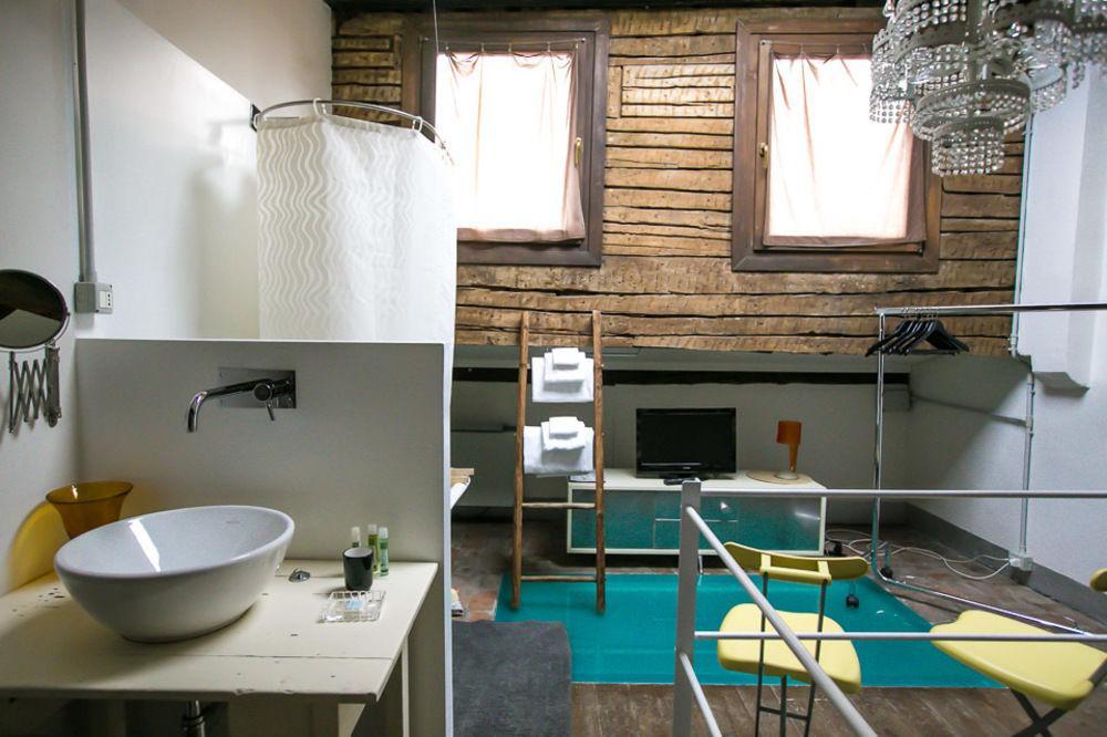 19 Borgo Cavour Bed & Breakfast Тревизо Екстериор снимка